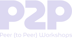 Peer to Peer Workshops Logo